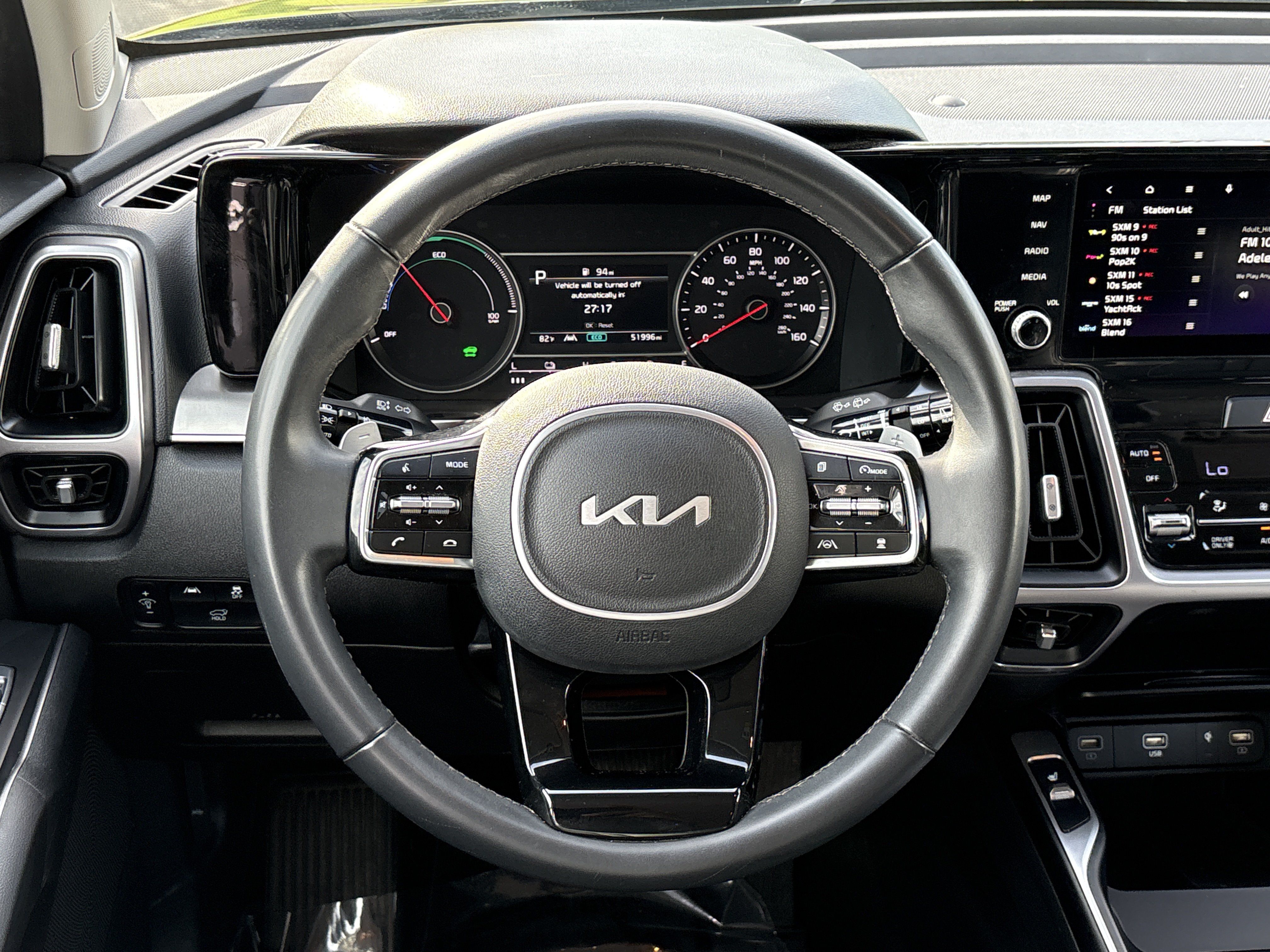 Used 2023 Kia Sorento EX AWD/4WD image 20