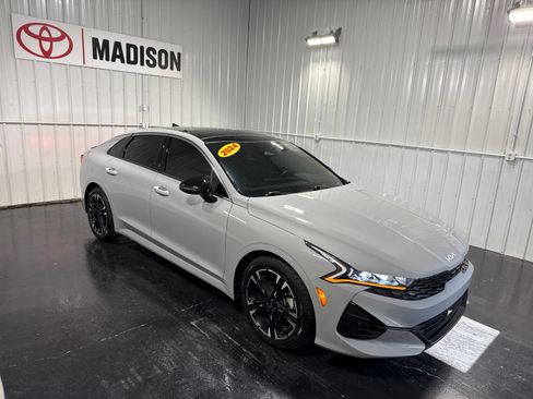 Used 2024 Kia K5 GT-Line FWD image 4