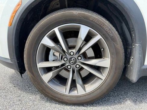 Certified 2025 INFINITI QX60 Luxe AWD/4WD image 21