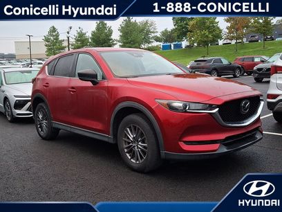 Used 2020 MAZDA CX-5 Touring