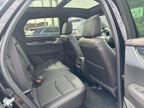 New 2026 Cadillac XT5 Premium Luxury w/ Driver Assist Package FWD image 4