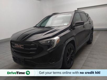 Used 2019 GMC Terrain SLE w/ Black Edition