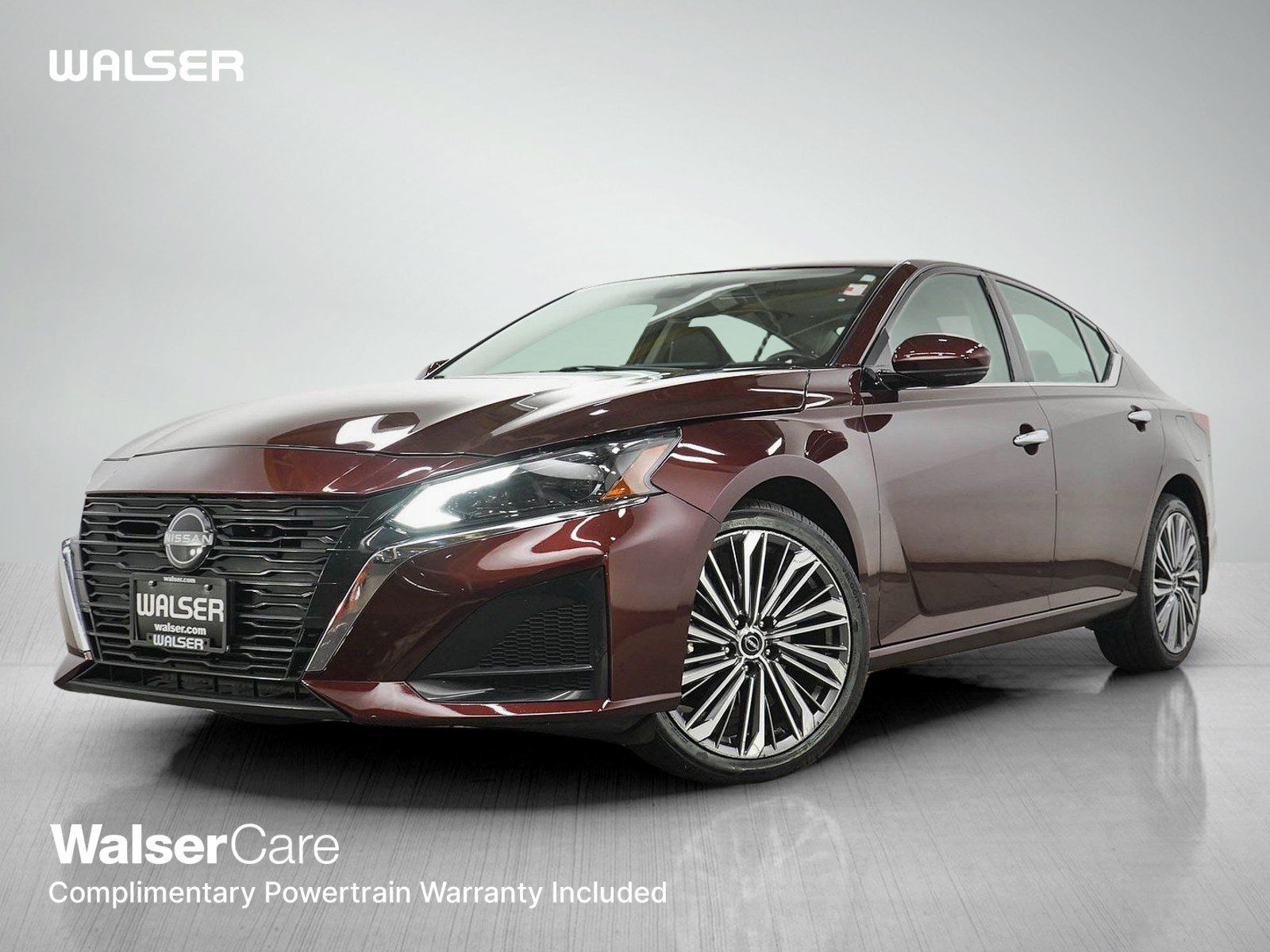 Used 2023 Nissan Altima 2.5 SL AWD/4WD image 1