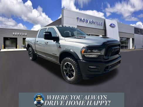 Used 2023 RAM 2500 Rebel w/ Level 2 Equipment Group AWD/4WD image 1
