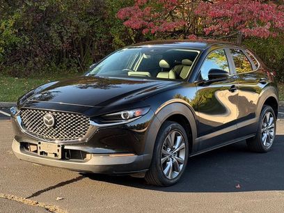 Used 2021 MAZDA CX-30 AWD 2.5 S w/ Select Package