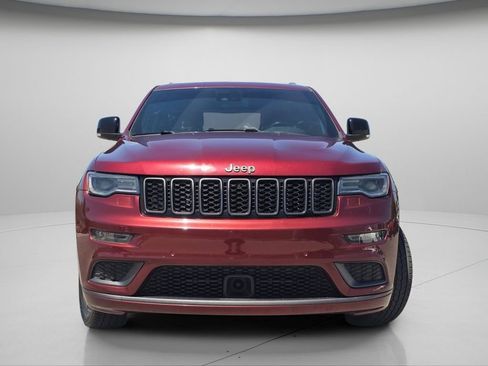 Used 2019 Jeep Grand Cherokee Limited X AWD/4WD image 3