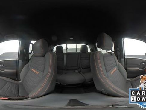 Used 2023 Nissan Frontier PRO-4X w/ Pro Convenience Package image 47