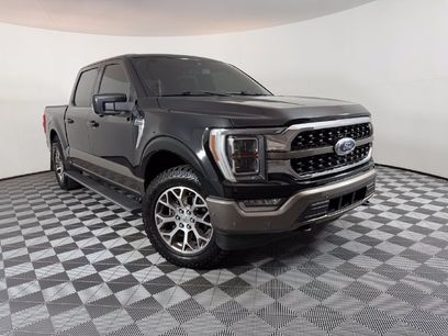 Used 2021 Ford F150 King Ranch