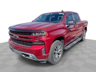 Used 2020 Chevrolet Silverado 1500 RST w/ RST Value Package