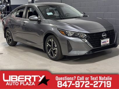 New 2025 Nissan Sentra SV