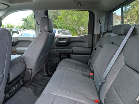 Used 2021 Chevrolet Silverado 1500 LT w/ All Star Edition Plus AWD/4WD image 14