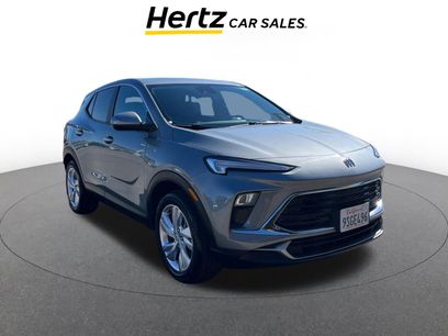 Used 2025 Buick Encore GX Preferred