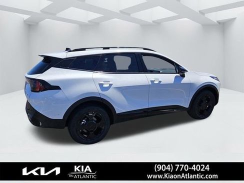 New 2026 Kia Sportage X-Line w/ X-Line Technology Package image 10