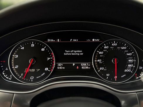 Used 2014 Audi RS 7 Prestige image 33