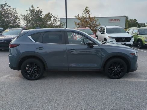 Used 2024 MAZDA CX-5 Carbon Edition AWD/4WD image 2