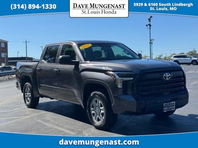Used 2025 Toyota Tundra SR