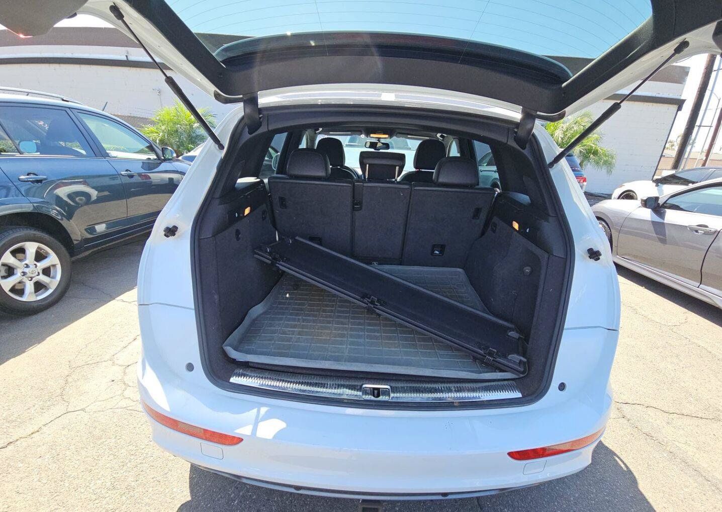 Used 2016 Audi Q5 3.0T Premium Plus w/ Technology Package AWD/4WD image 6