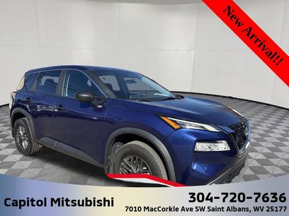 Used 2023 Nissan Rogue S