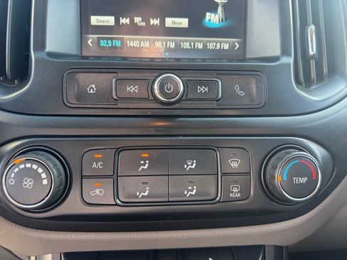 Used 2018 GMC Canyon W/T w/ Convenience Package RWD image 31