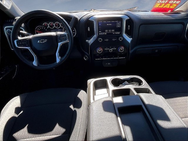 Certified 2022 Chevrolet Silverado 1500 RST w/ Safety Package RWD image 10