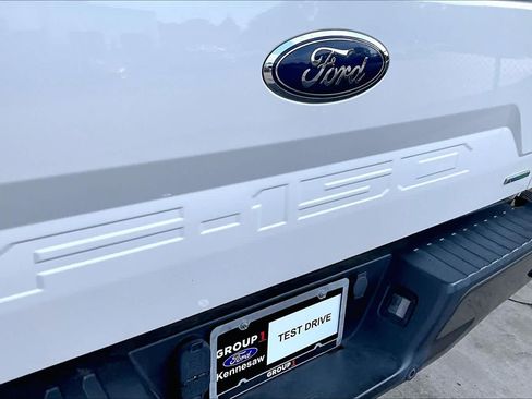 Used 2018 Ford F150 Lariat w/ Equipment Group 501A Mid AWD/4WD image 30