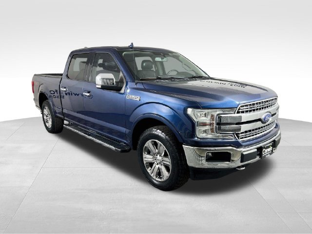 Used 2018 Ford F150 Lariat w/ Equipment Group 502A Luxury AWD/4WD 360° Tour
