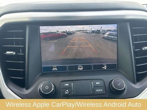 Used 2021 GMC Acadia SLT w/ Preferred Package image 31