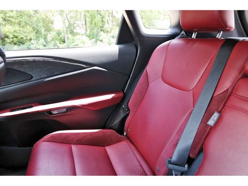 Used 2023 Lexus RX 500h F Sport w/ Accessory Package (Z1) AWD/4WD image 9