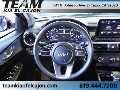 Certified 2024 Kia Forte LXS image 18