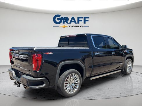Used 2019 GMC Sierra 1500 Denali w/ Denali Ultimate Package AWD/4WD image 8