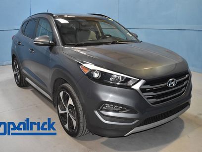 Used 2017 Hyundai Tucson Value