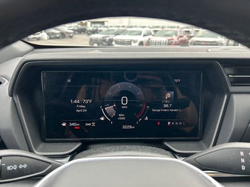 New 2026 GMC Terrain Elevation w/ Black Edition AWD/4WD image 22