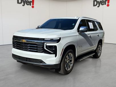Certified 2026 Chevrolet Tahoe Premier