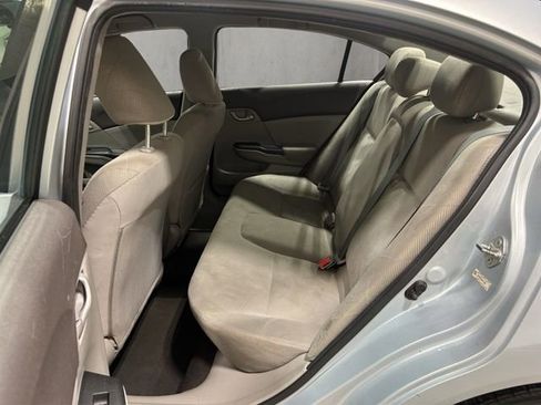 Used 2012 Honda Civic LX image 15