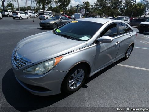 Used 2014 Hyundai Sonata GLS w/ Popular Equipment Group 2 FWD image 3
