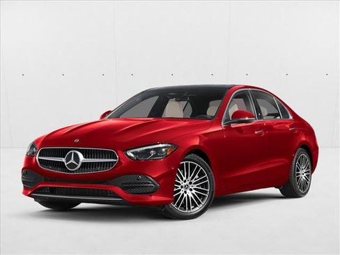 New 2026 Mercedes-Benz C 300 Sedan image 1