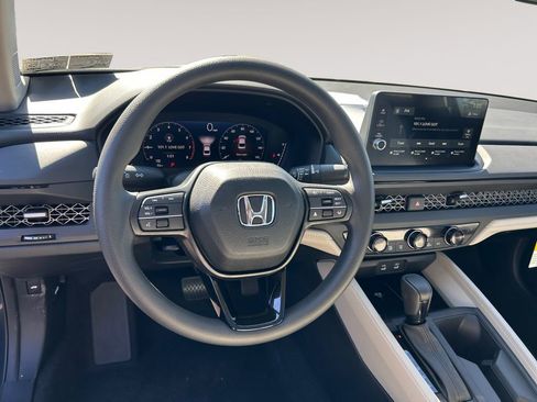 New 2026 Honda Accord SE image 12