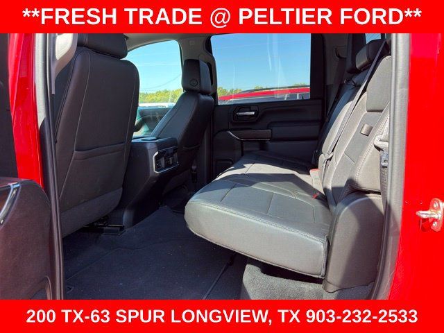 Used 2022 GMC Sierra 2500 SLT w/ SLT Convenience Package AWD/4WD image 19
