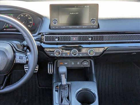 New 2026 Honda Civic FWD Hybrid Sedan image 11