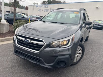 Used 2019 Subaru Outback 2.5i