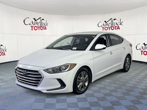 Used 2018 Hyundai Elantra SEL image 4
