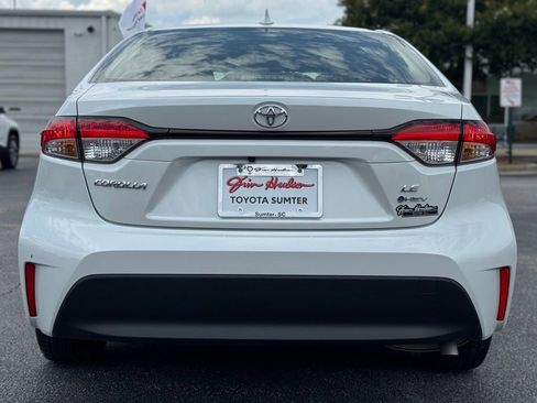 Used 2026 Toyota Corolla LE FWD image 10