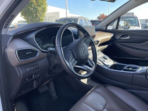 Used 2023 Hyundai Santa Fe Limited image 10