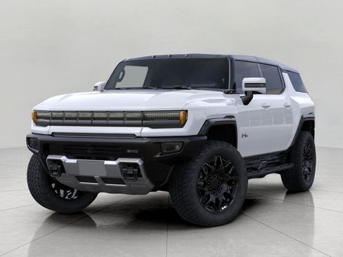New 2026 GMC Hummer EV SUV image 6