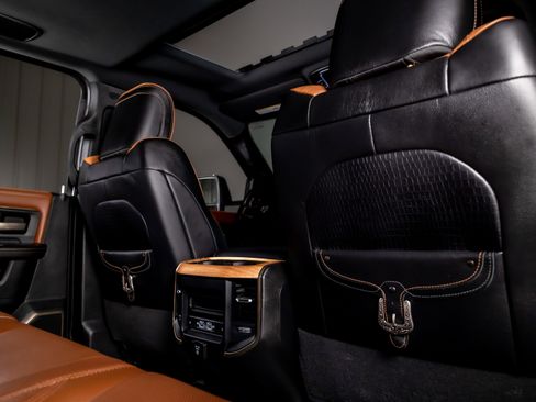 Used 2024 RAM 3500 Limited w/ Safety Group image 25