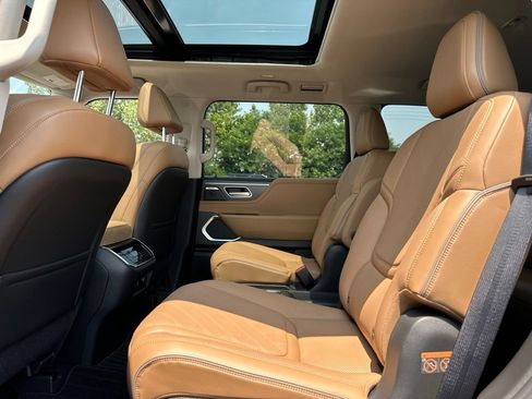 New 2027 INFINITI QX80 Luxe AWD/4WD image 31
