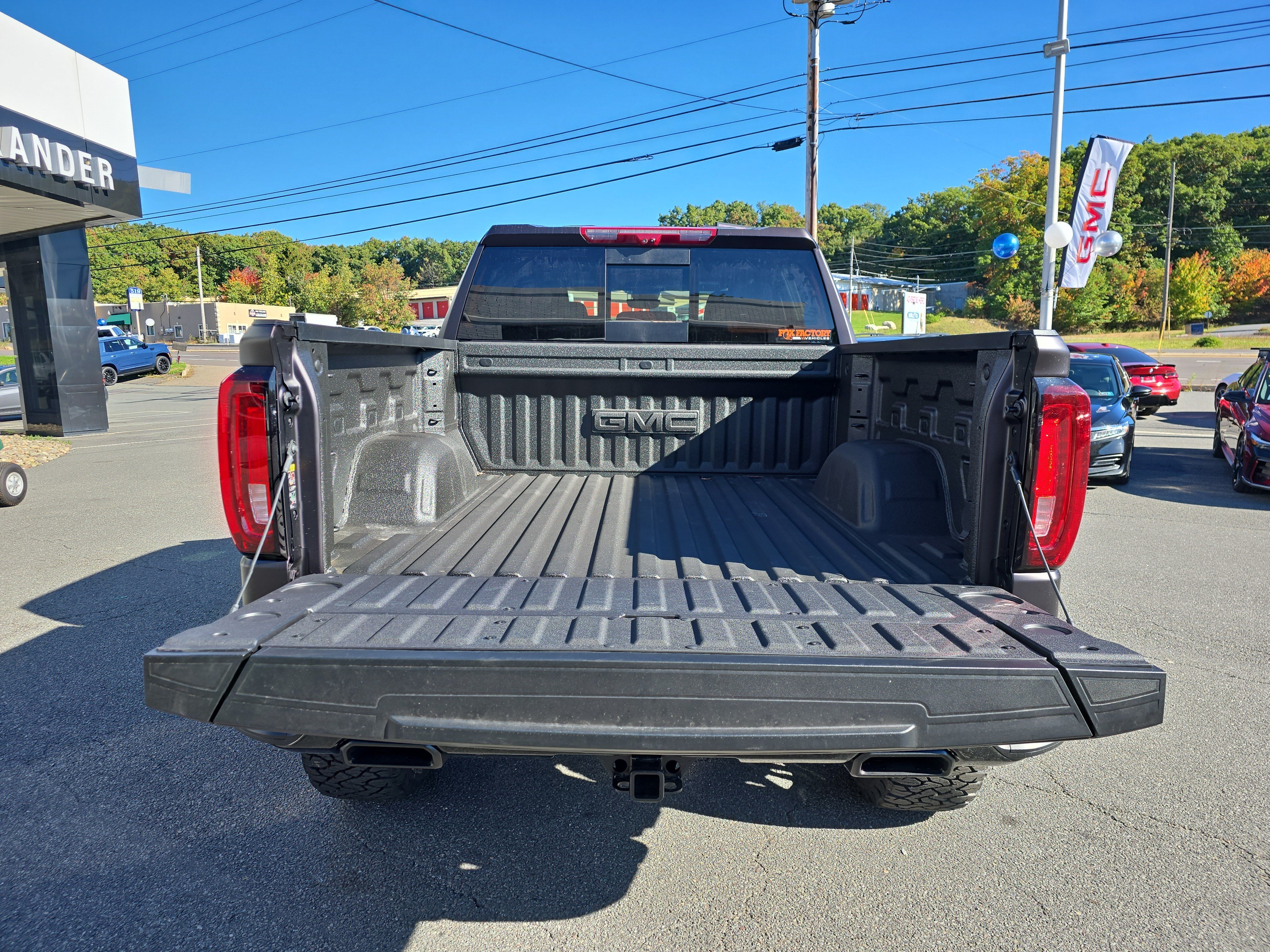 New 2026 GMC Sierra 1500 AT4 w/ AT4 Premium Package AWD/4WD image 5