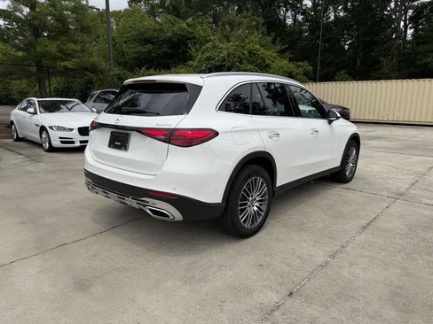 Certified 2026 Mercedes-Benz GLC 300 4MATIC image 25