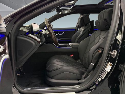 New 2026 Mercedes-Benz Maybach S 580 4MATIC image 5