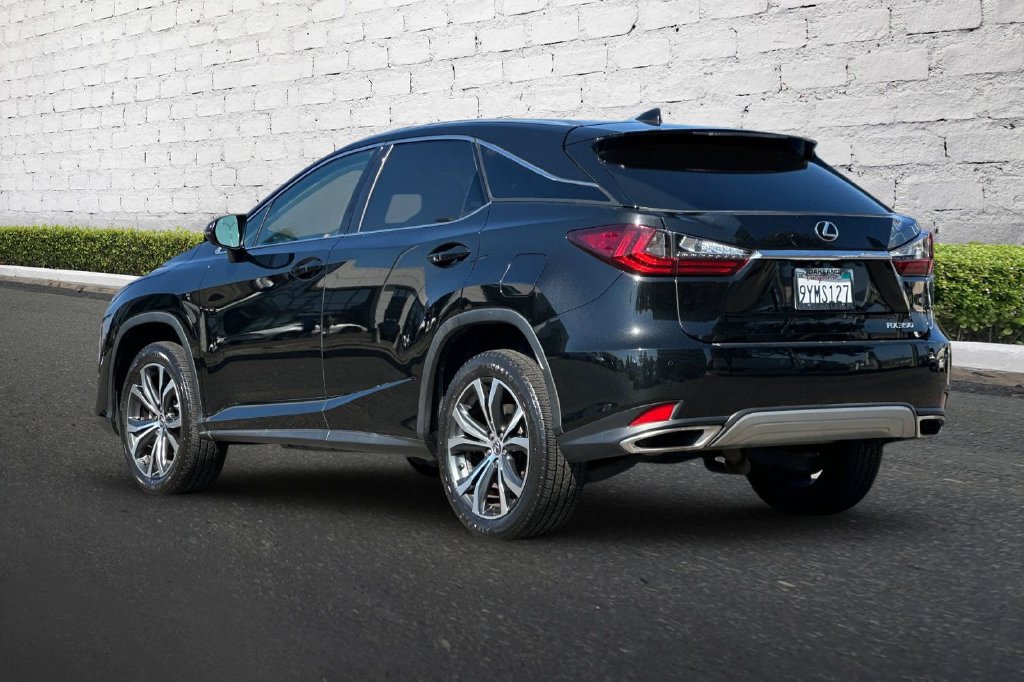 Used 2021 Lexus RX 350 FWD w/ Premium Package image 6